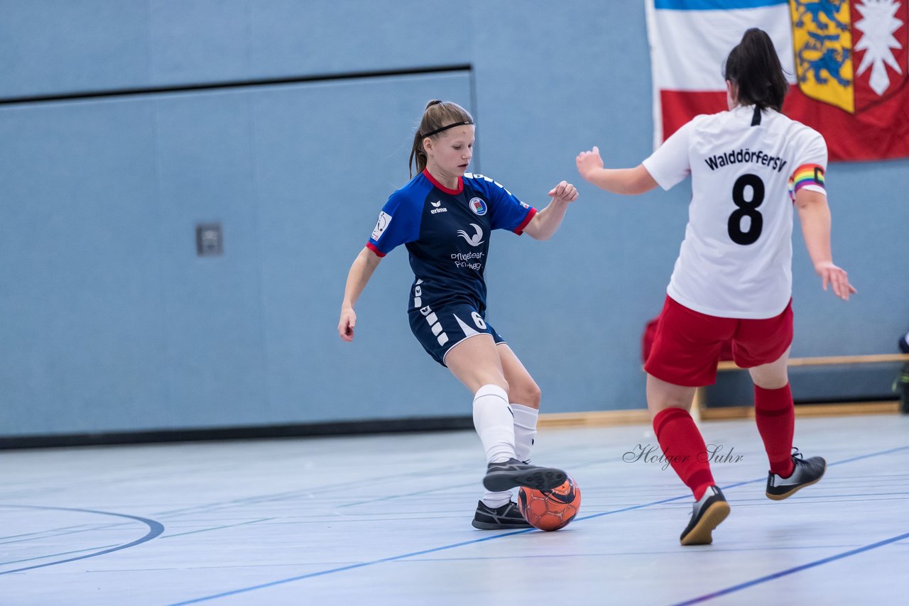 Bild 314 - wBJ Futsalmeisterschaft Runde 1